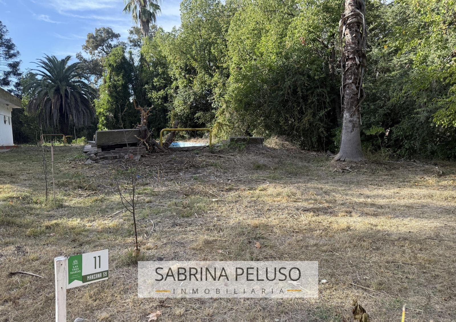 Land in La Reja