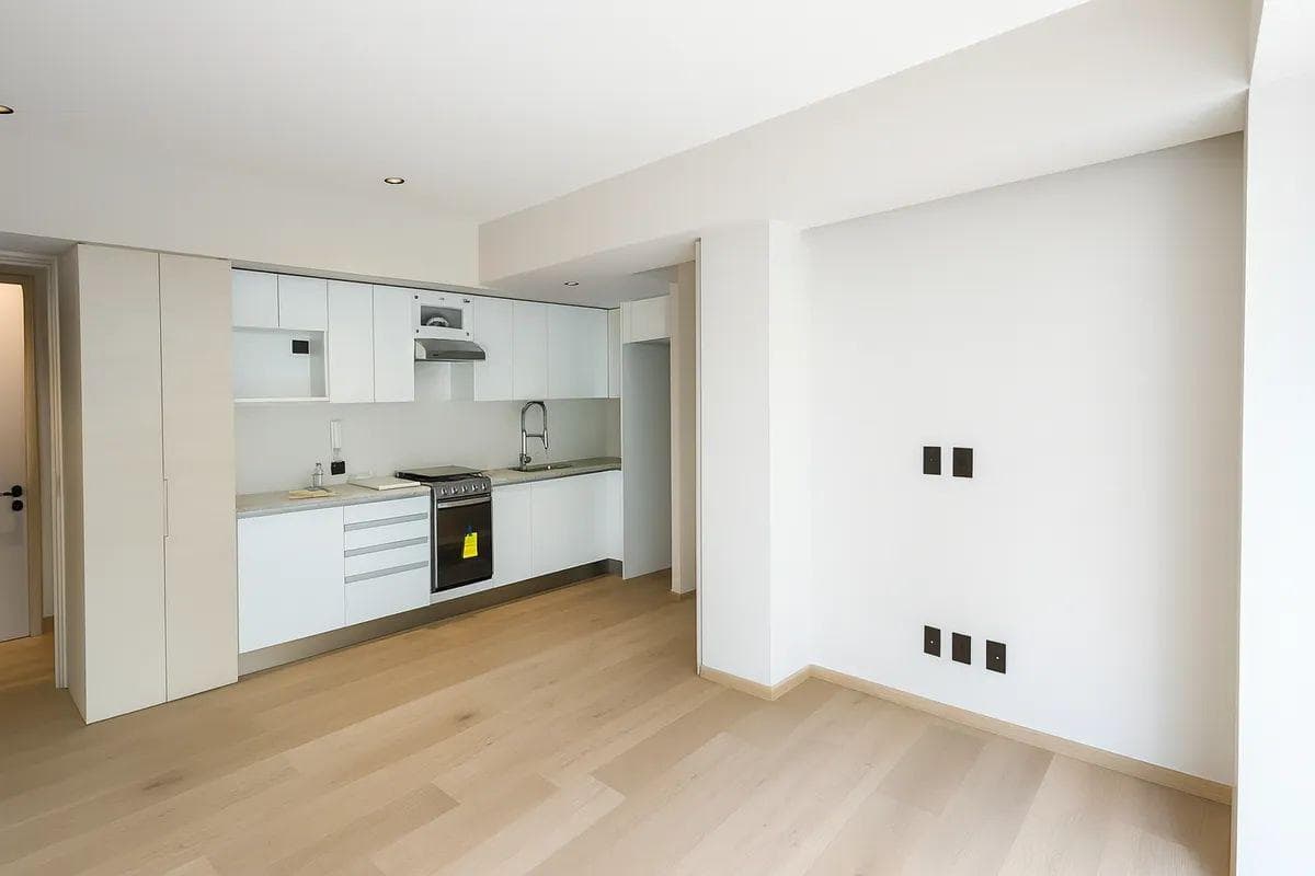 Apartment in the Cuauhtémoc neighborhood