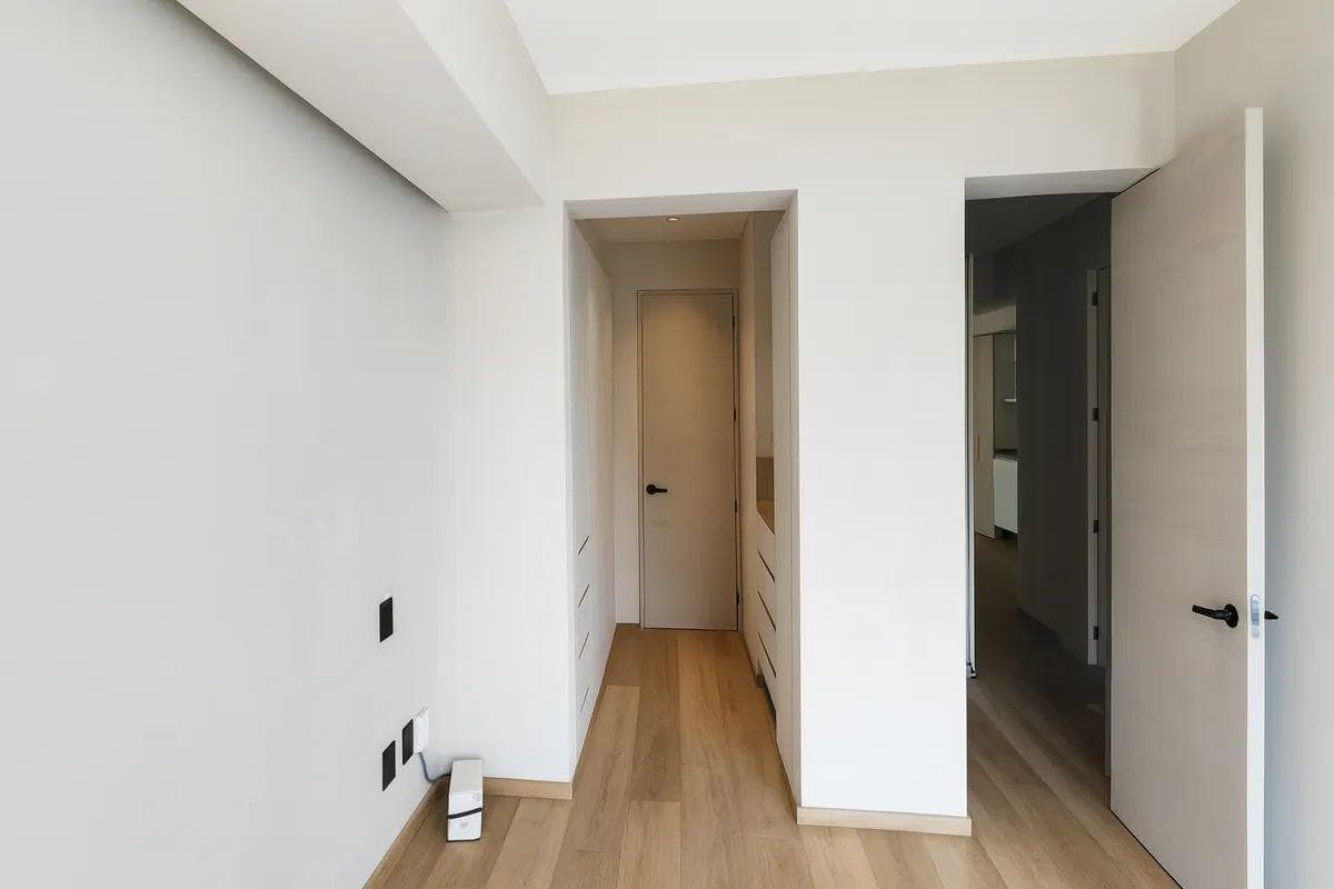 Apartment in the Cuauhtémoc neighborhood