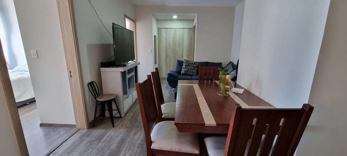APARTMENT FOR SALE IN DOCTORES, CUAUHTÉMOC (DR. VÉRTIZ) WITH A PRIVATE ROOFTOP GARDEN AND BALCONY