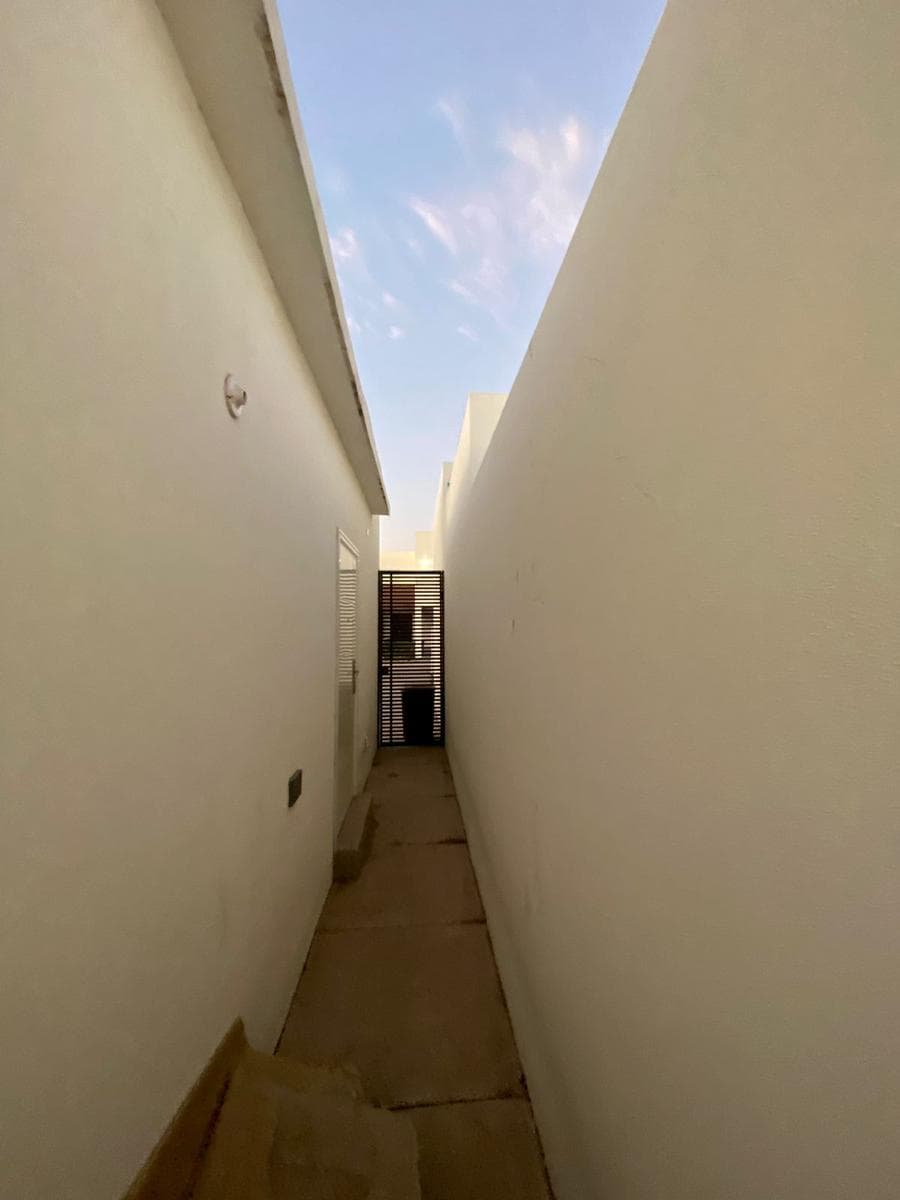 Single-story house in La Coruña, Salamanca-style