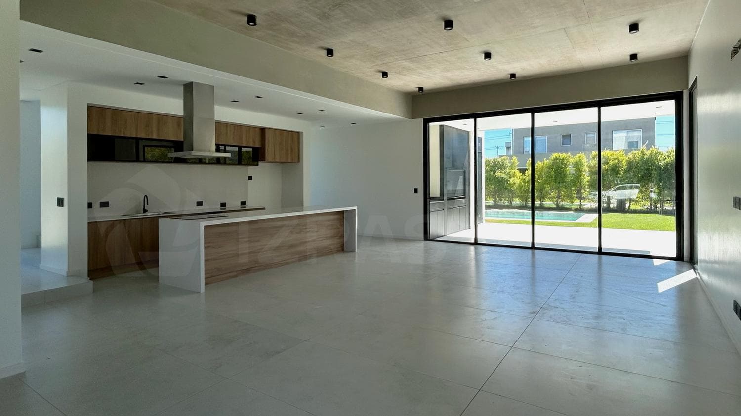 Modern house for sale in Nordelta, Las Tipas neighborhood, 3 or 4 bedrooms