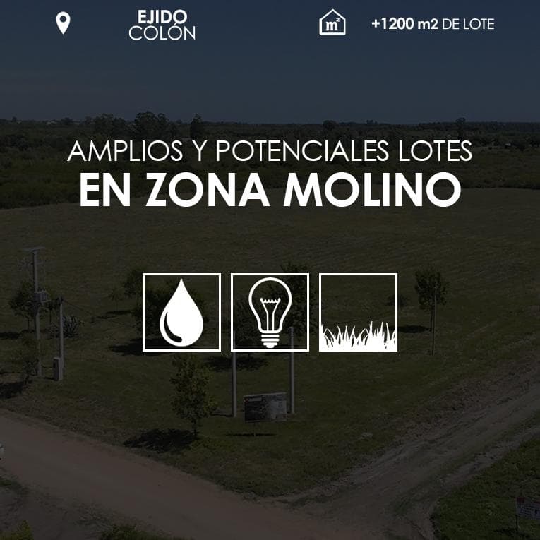 Land in Colón