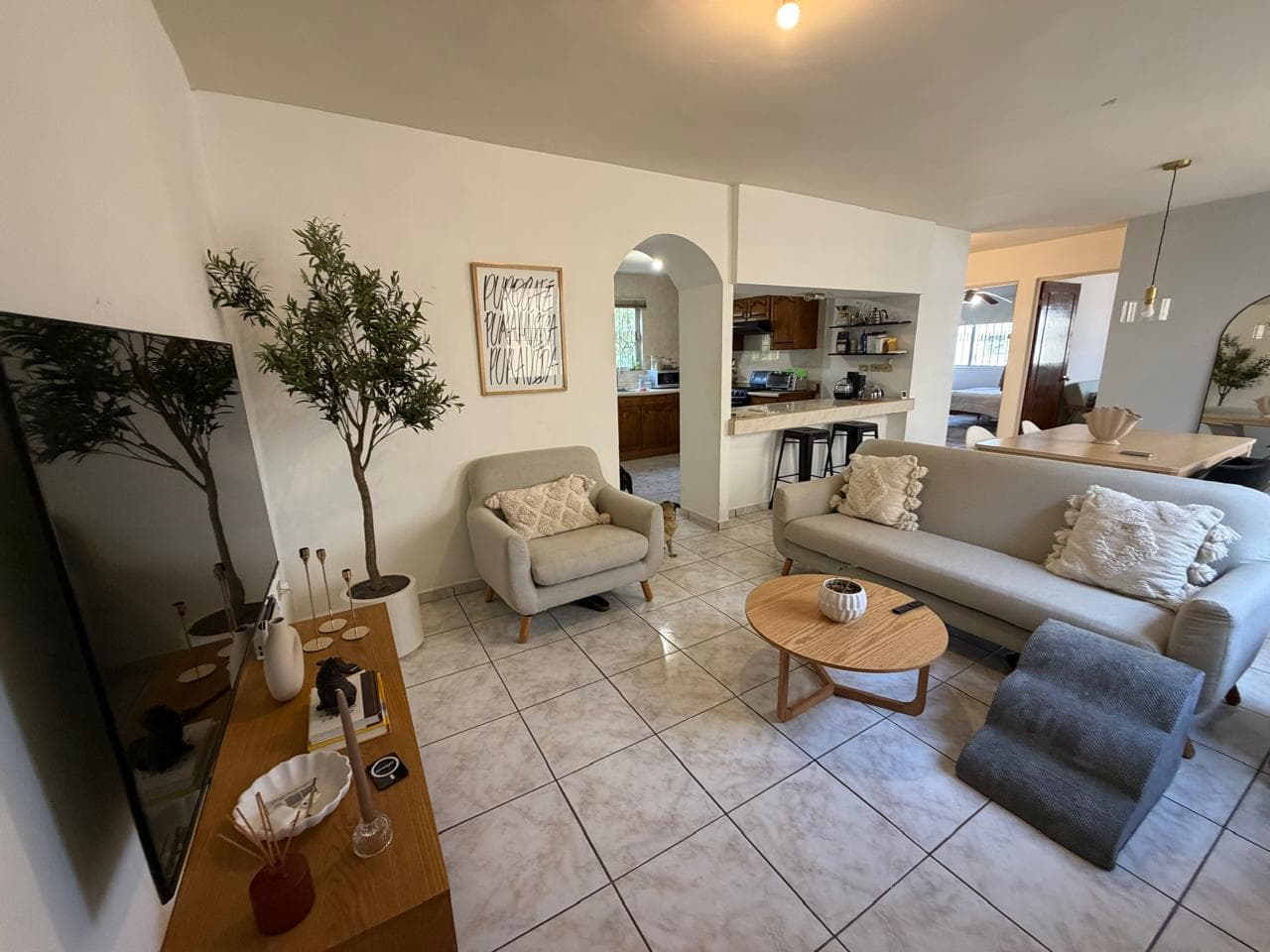 Apartment for Sale in Jardín Español