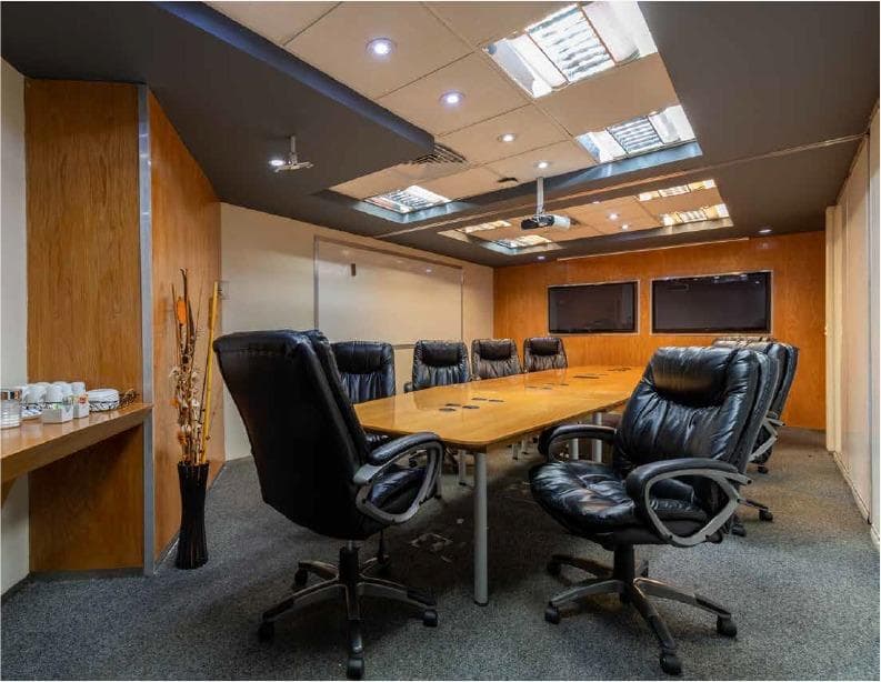 Office for Rent on Verónica Anzures