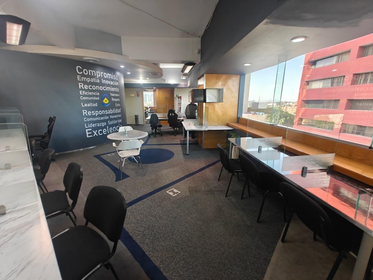Office for Rent on Verónica Anzures