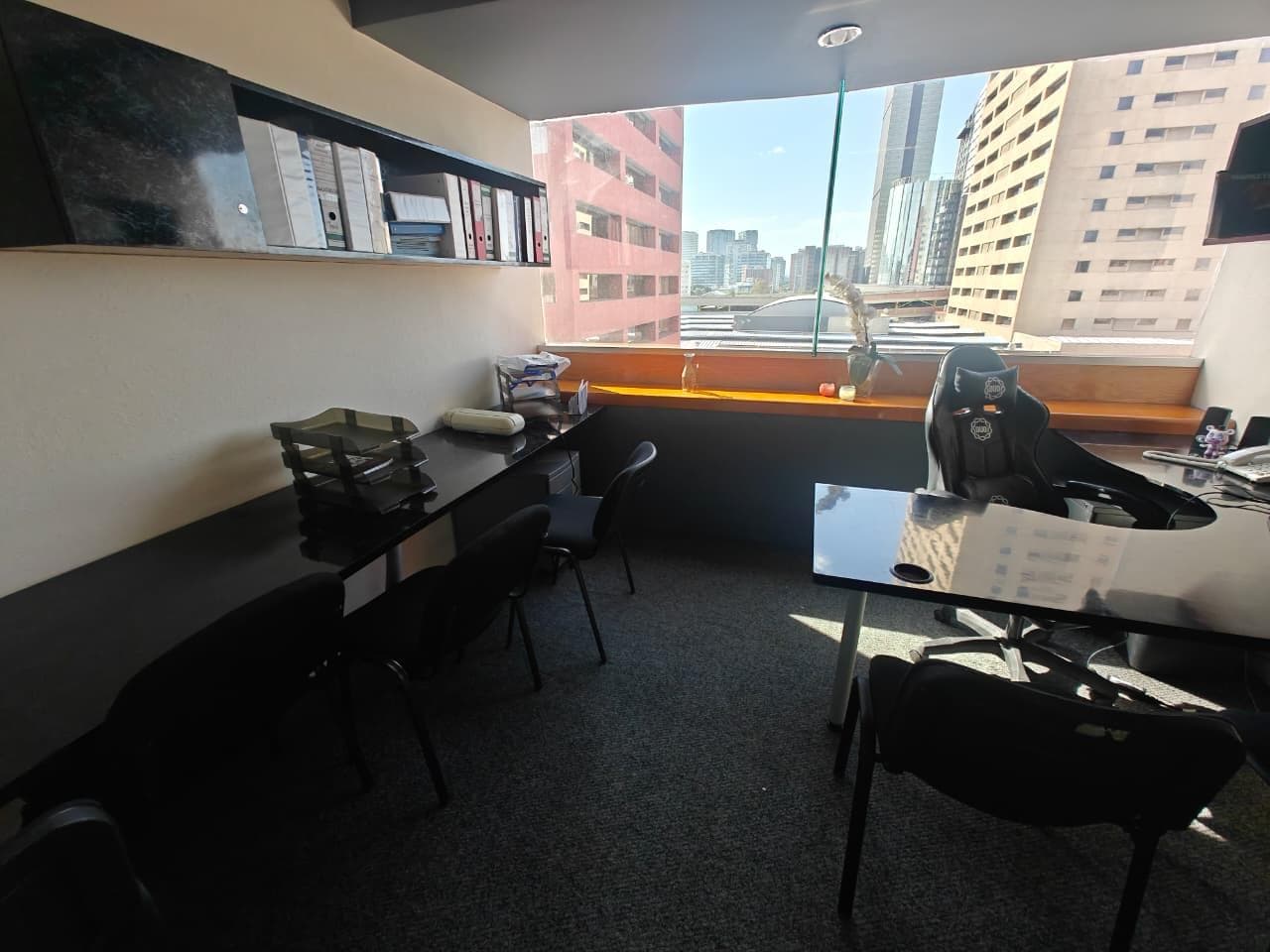 Office for Rent on Verónica Anzures