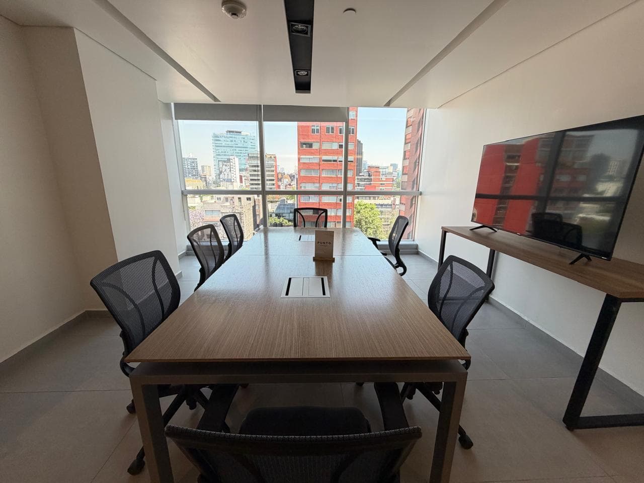 Office for Rent in Polanco
