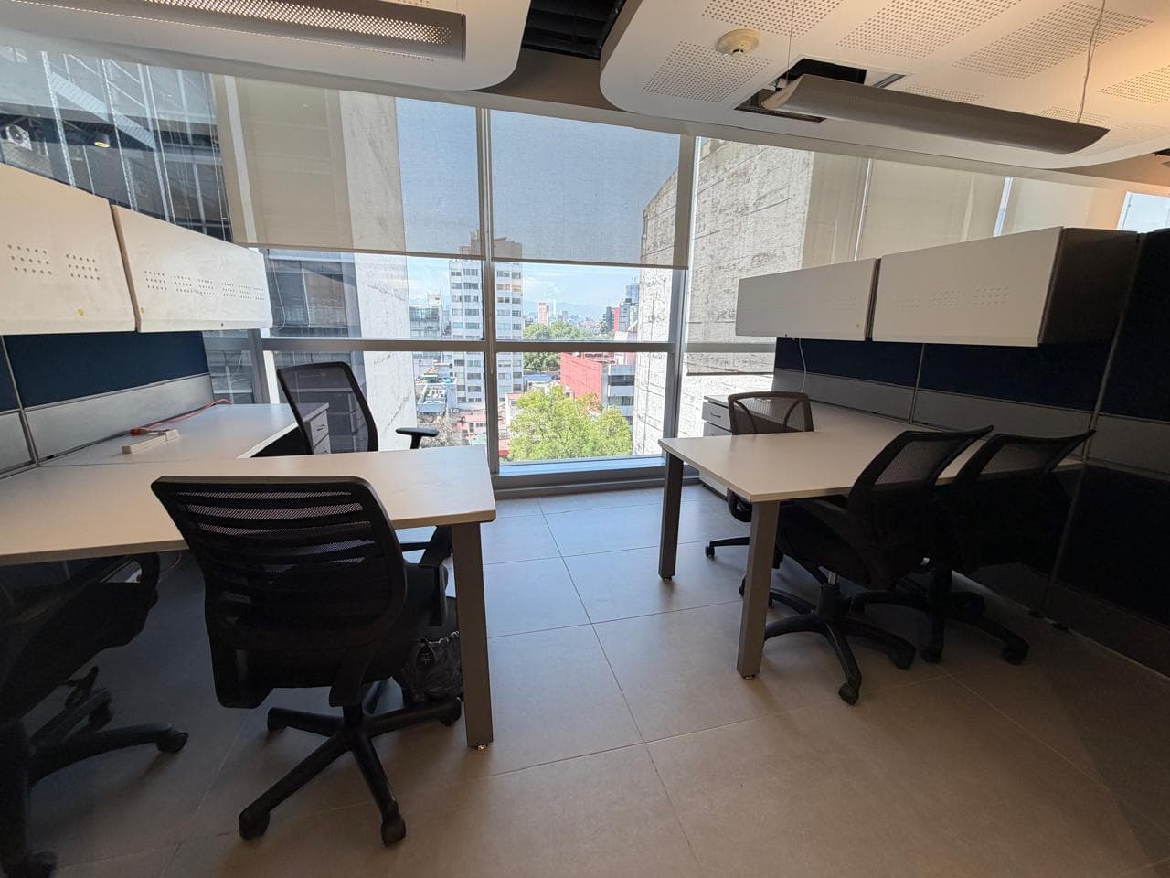 Office for Rent in Polanco