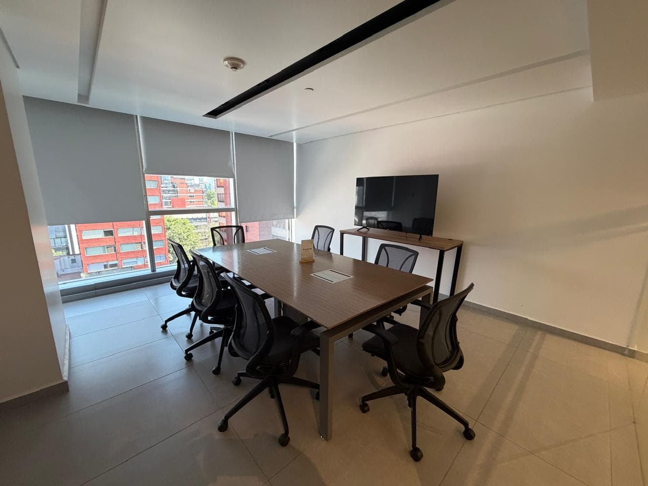 Office for Rent in Polanco