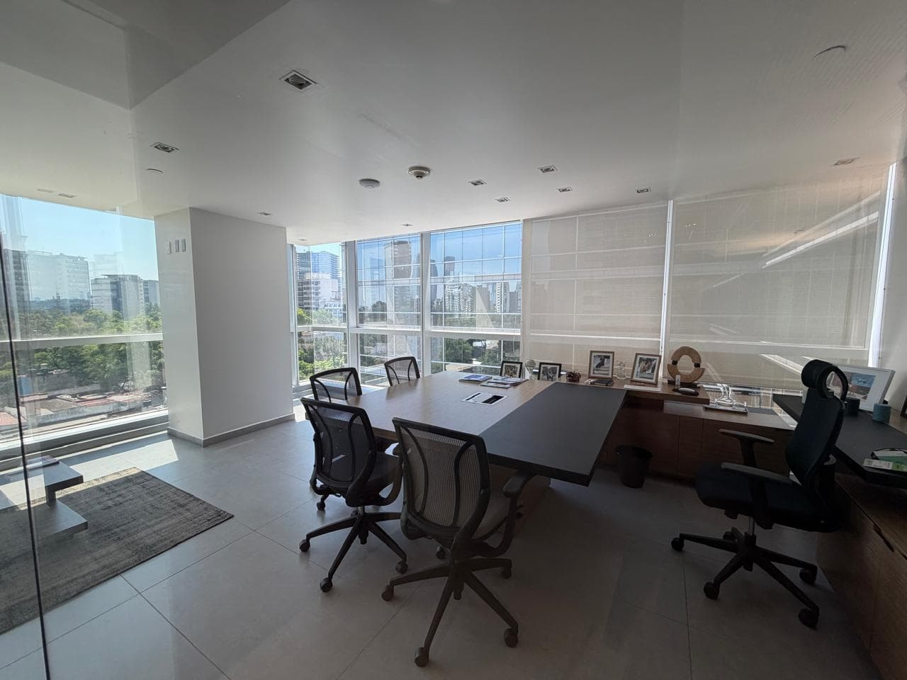 Office for Rent in Polanco