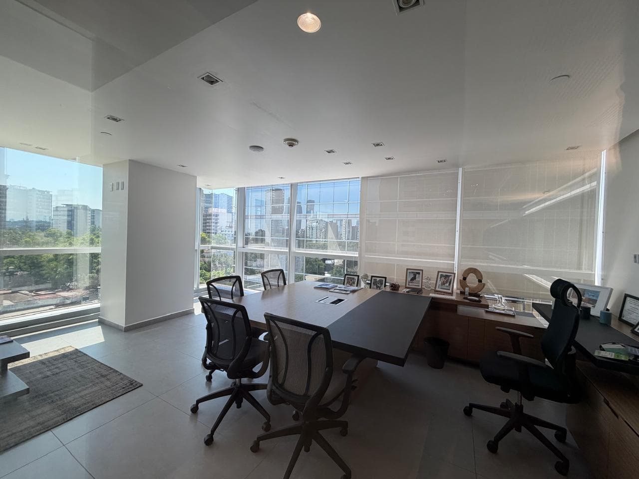 Office for Rent in Polanco