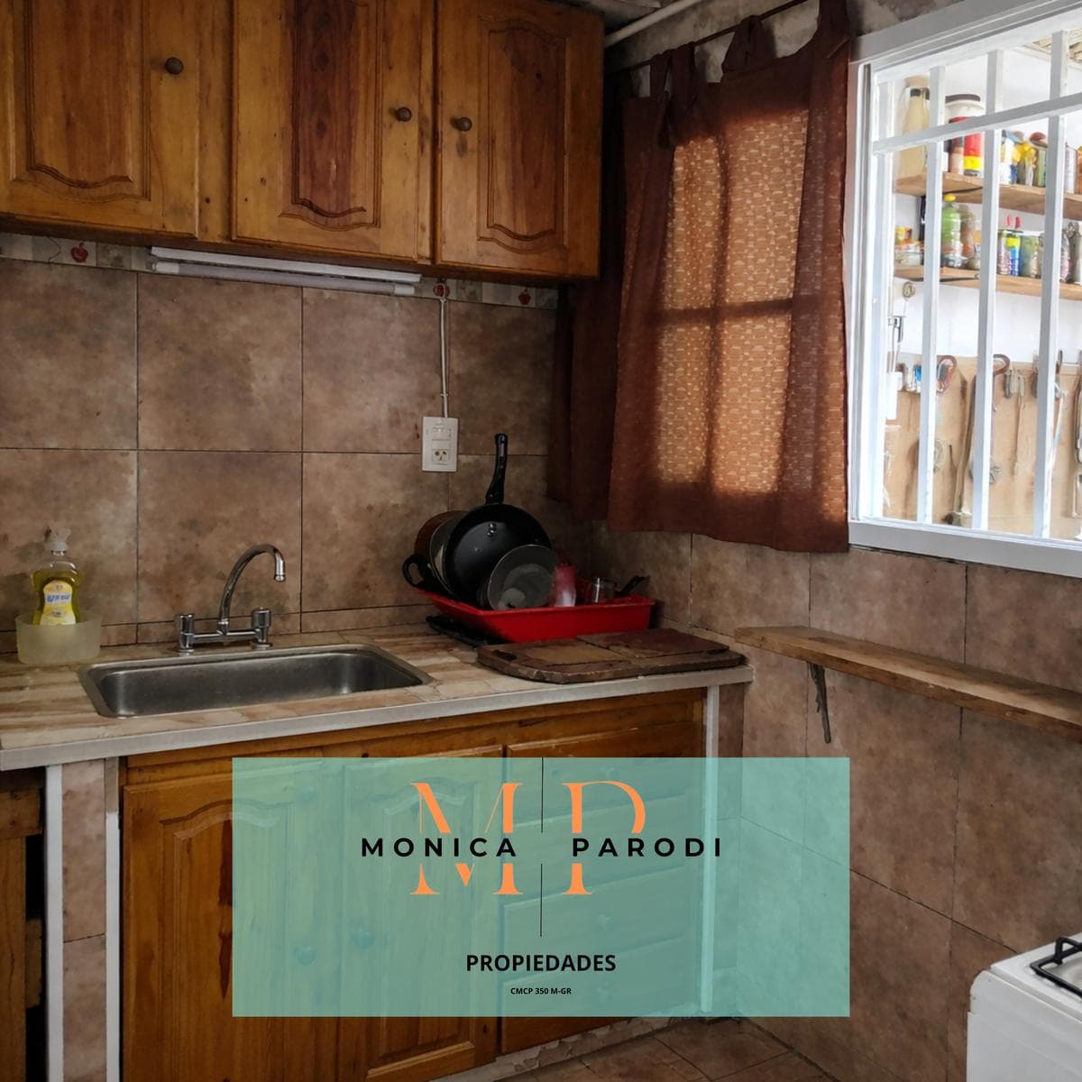 3-room duplex for sale in Paso del Rey