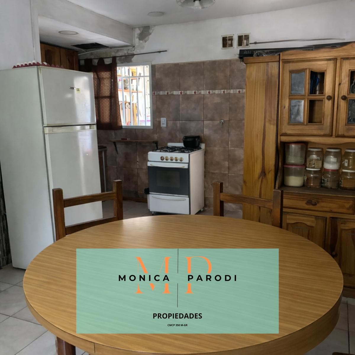 3-room duplex for sale in Paso del Rey