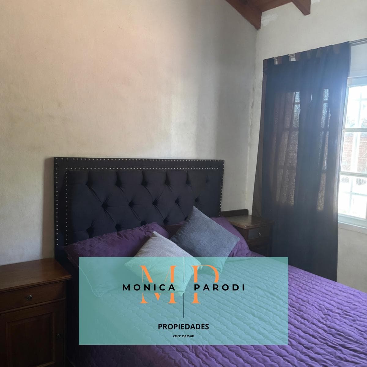 3-room duplex for sale in Paso del Rey