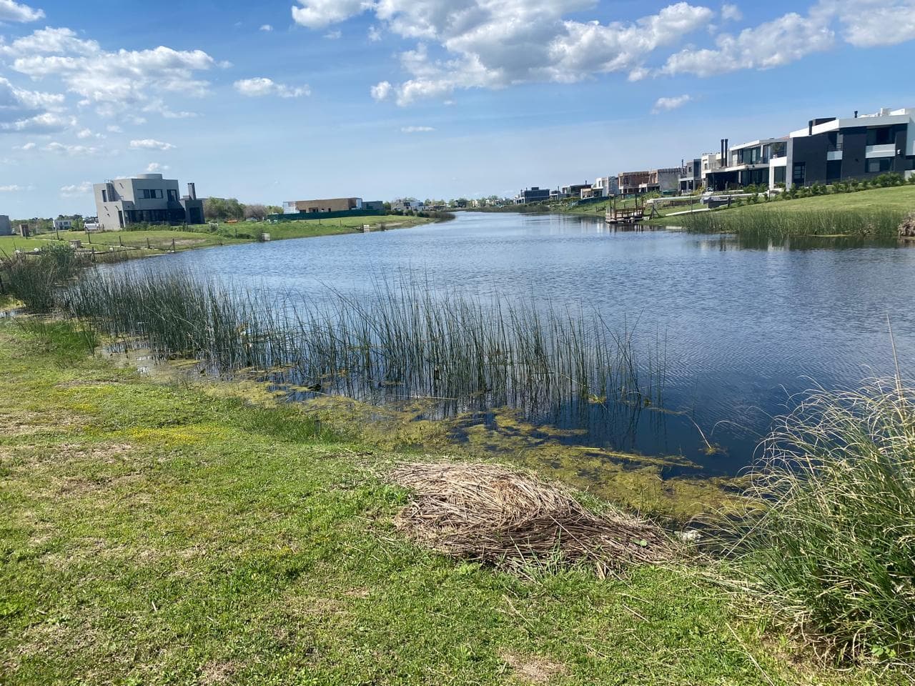 NEW LISTING!!! Waterfront Land for Sale in El Naudir Phase 2 (Lot 169)
