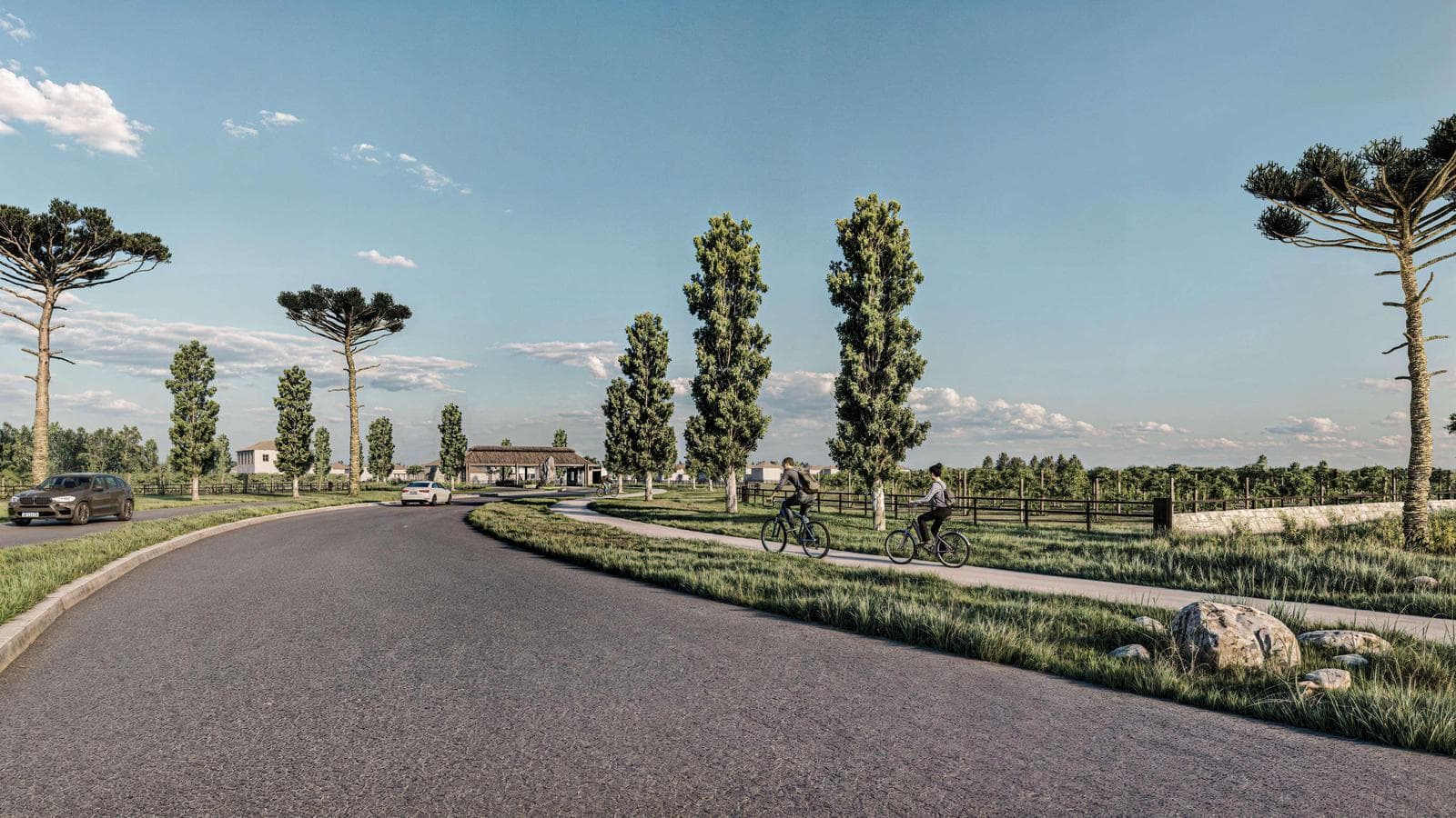 Land - Chapadmalal Neighborhood