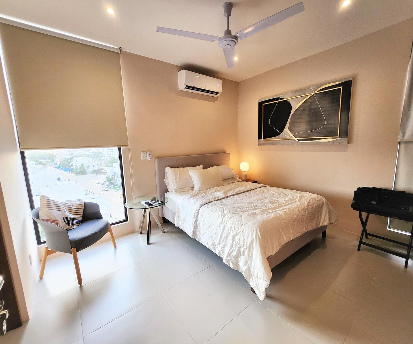 PENTHOUSE Apartment for Rent: 2 Bedrooms, FURNISHED/FULLY EQUIPPED, Arbolada, Av. Huayacán, Cancún