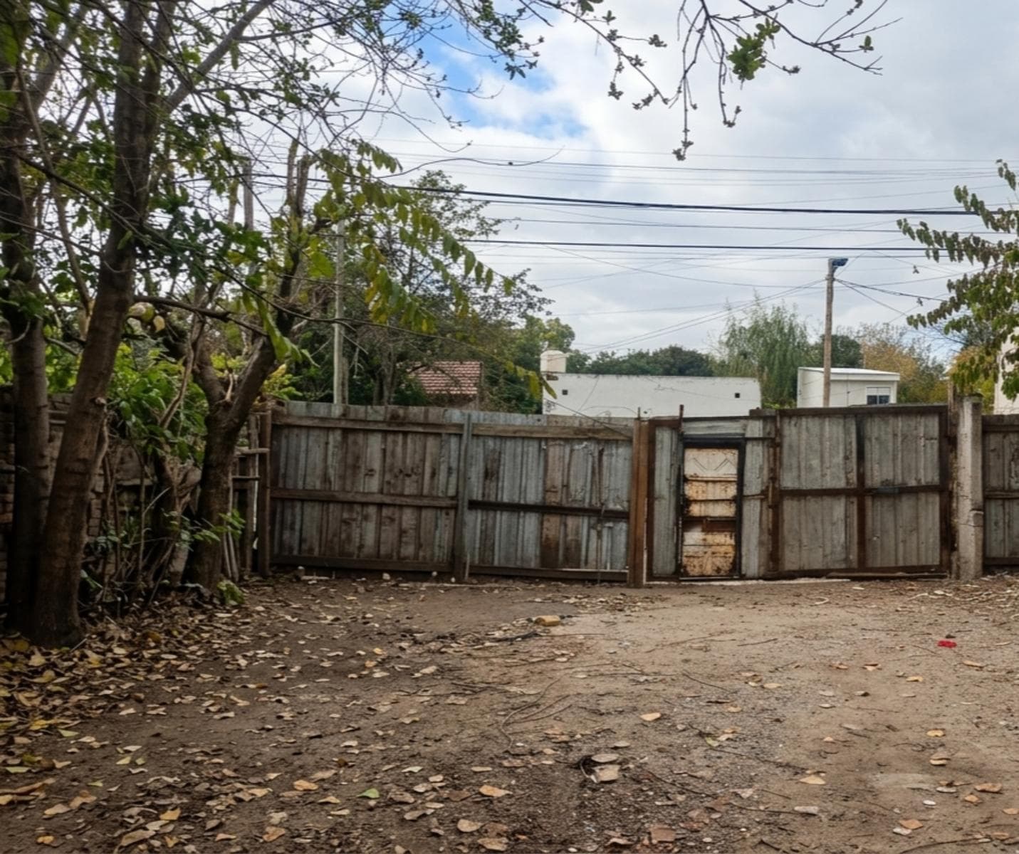 LAND FOR SALE IN JOSE MARMOL
