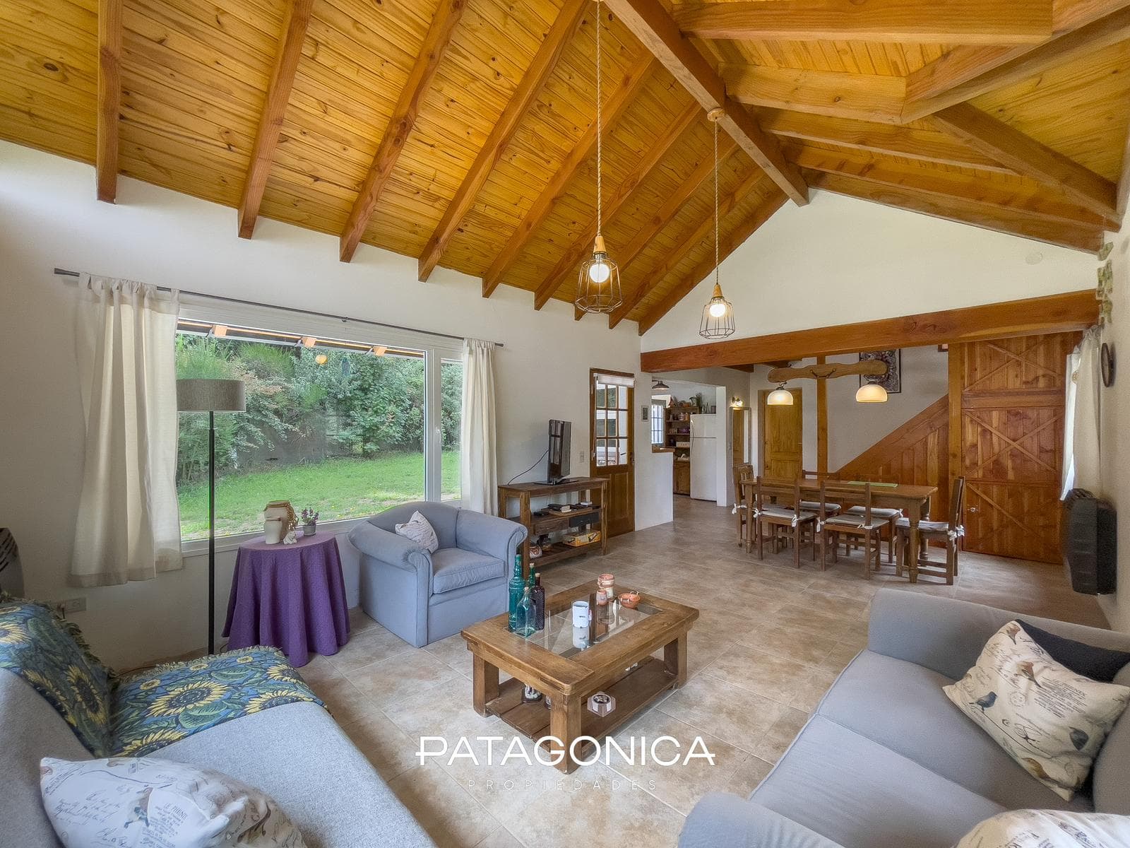 HOUSE FOR SALE: 120 M2, 2/3 BEDROOMS, PUERTO NEIGHBORHOOD, VILLA LA ANGOSTURA