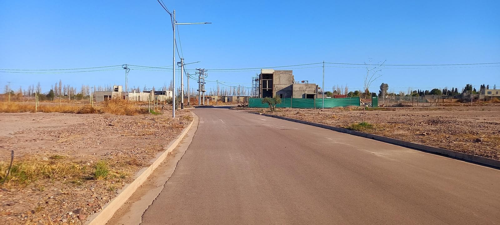 Land in Coquimbito