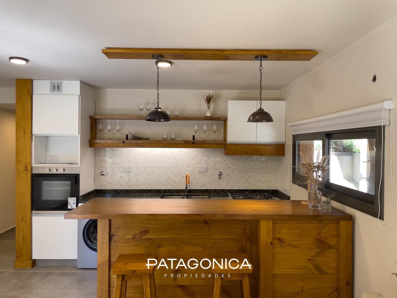 52 m² Two-Room Apartment - Private Garden