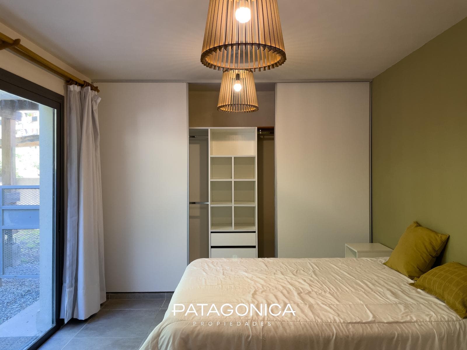 52 m² Two-Room Apartment - Private Garden