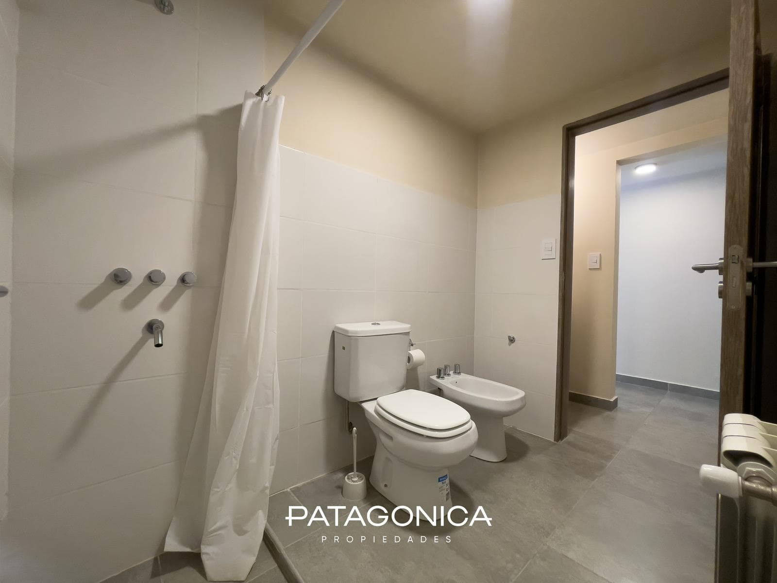 52 m² Two-Room Apartment - Private Garden