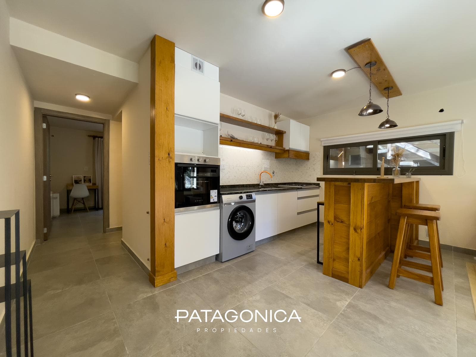 52 m² Two-Room Apartment - Private Garden