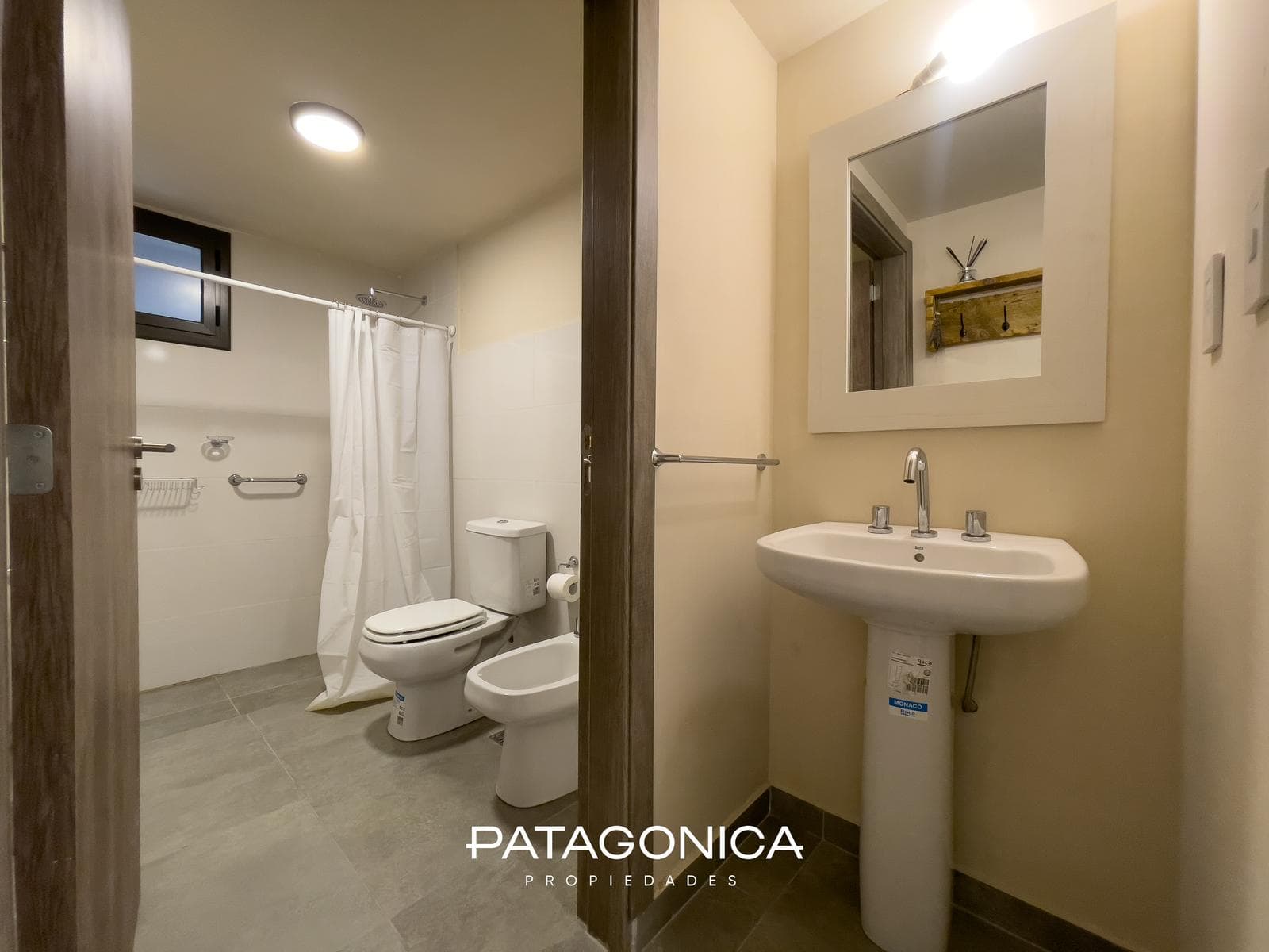 52 m² Two-Room Apartment - Private Garden