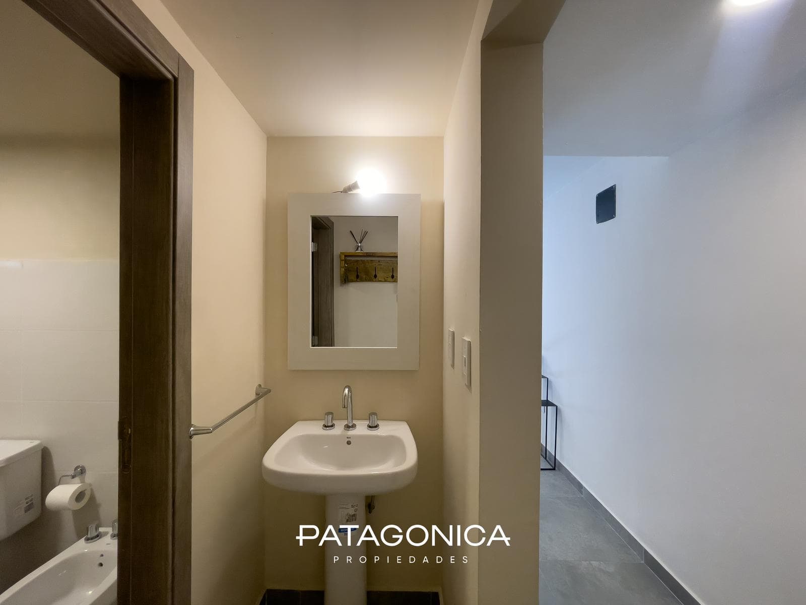 52 m² Two-Room Apartment - Private Garden