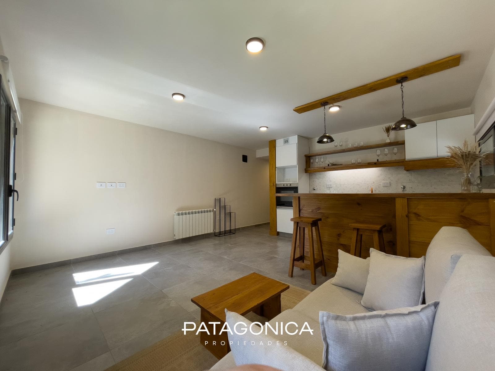 52 m² Two-Room Apartment - Private Garden