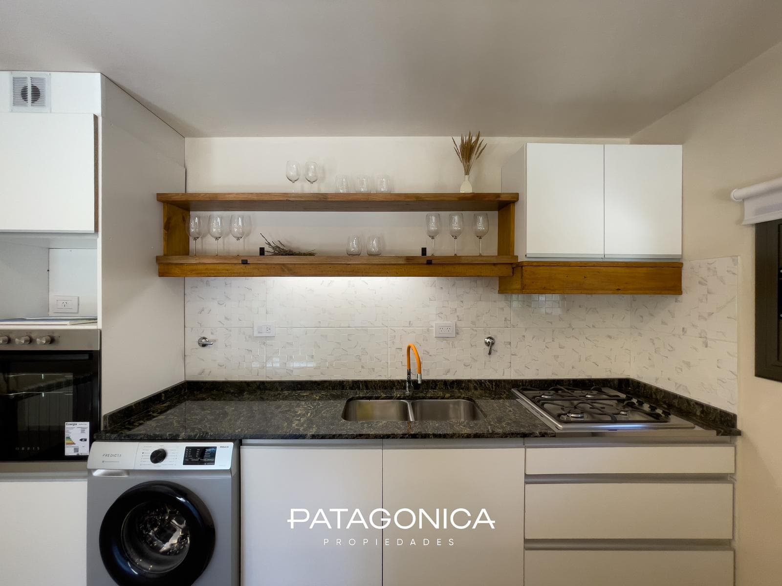52 m² Two-Room Apartment - Private Garden