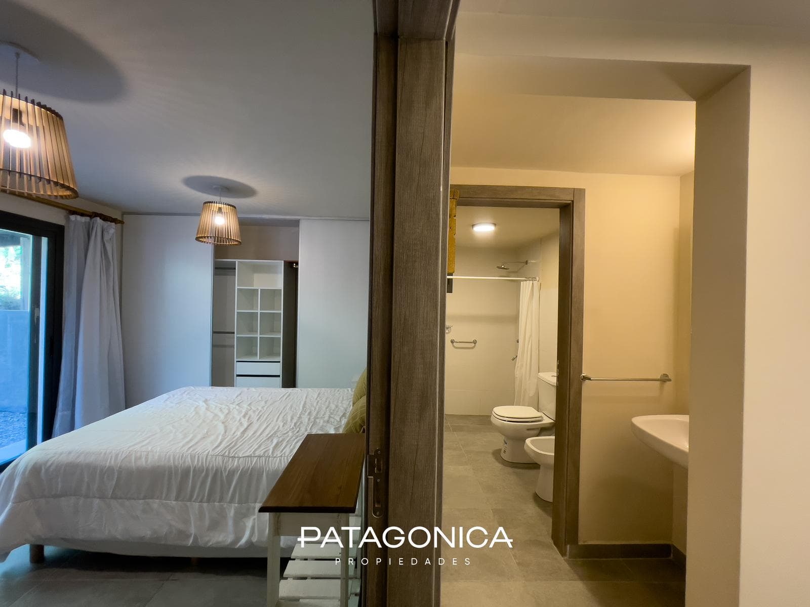 52 m² Two-Room Apartment - Private Garden