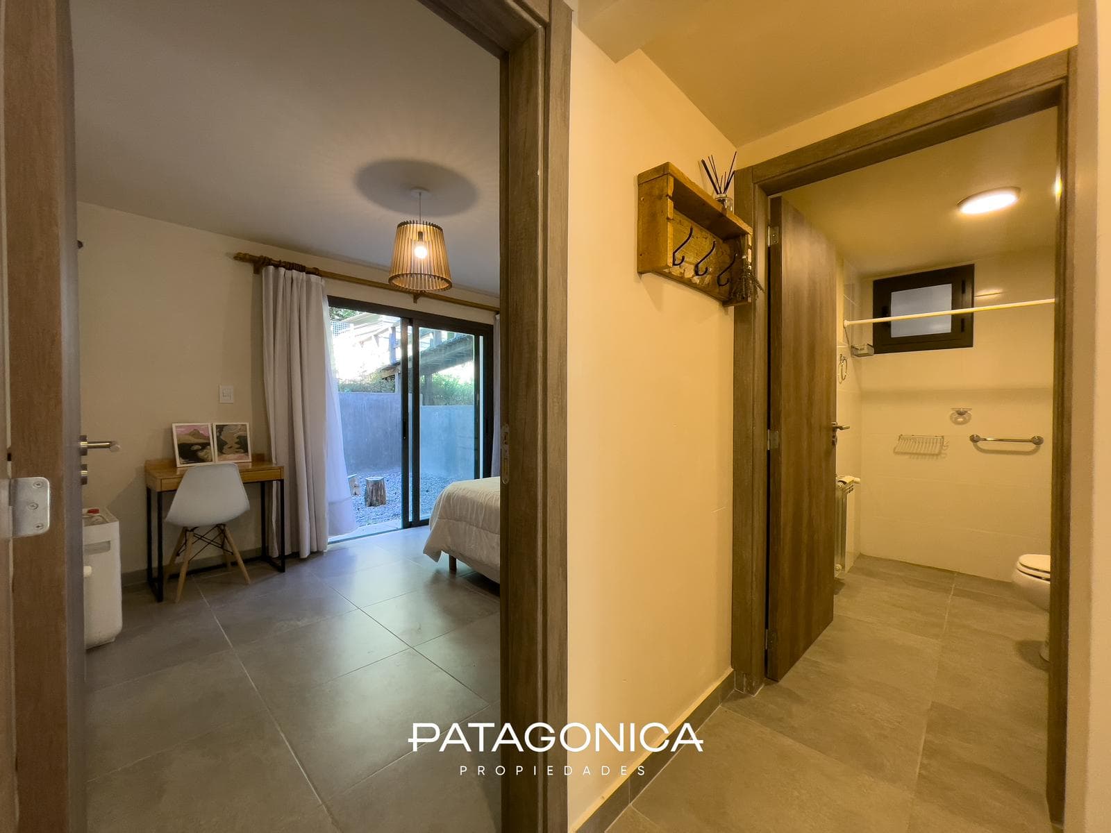 52 m² Two-Room Apartment - Private Garden
