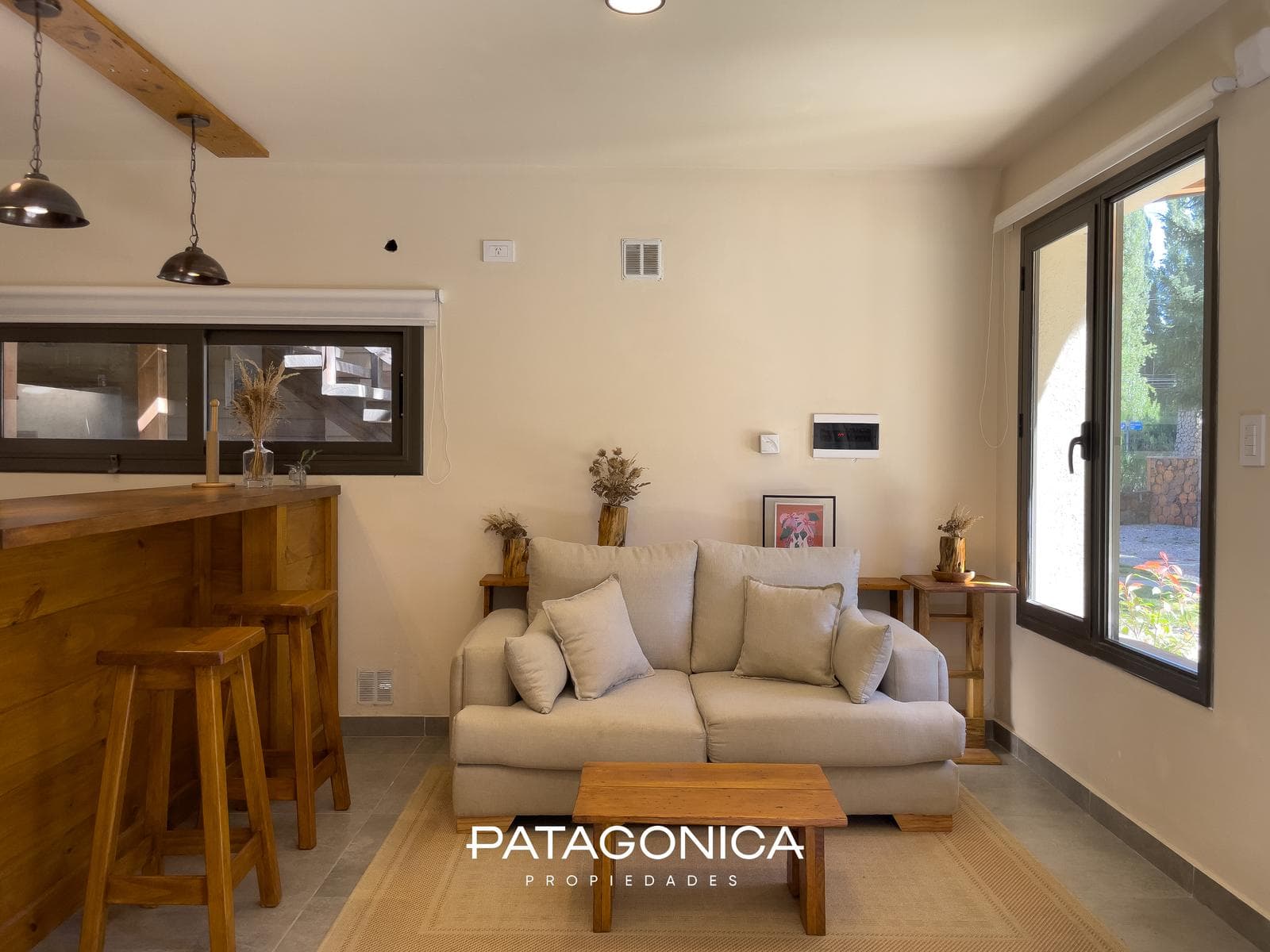 52 m² Two-Room Apartment - Private Garden