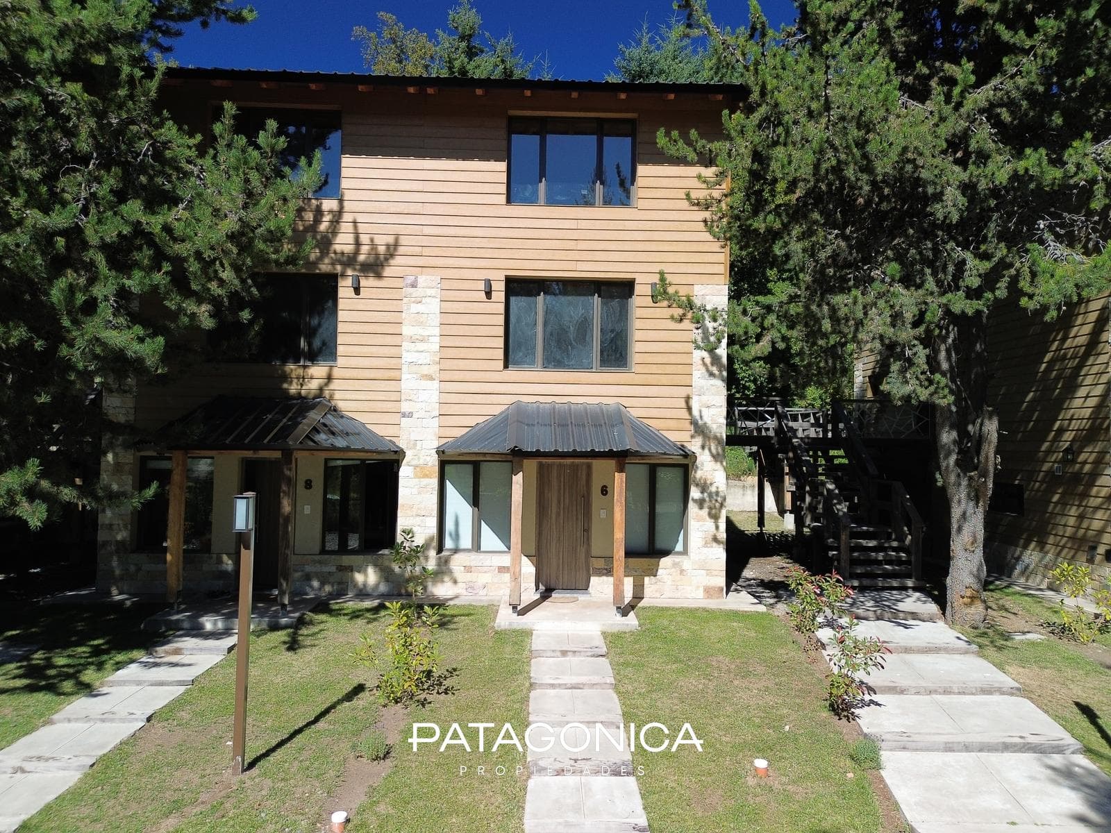 52 m² Two-Room Apartment - Private Garden