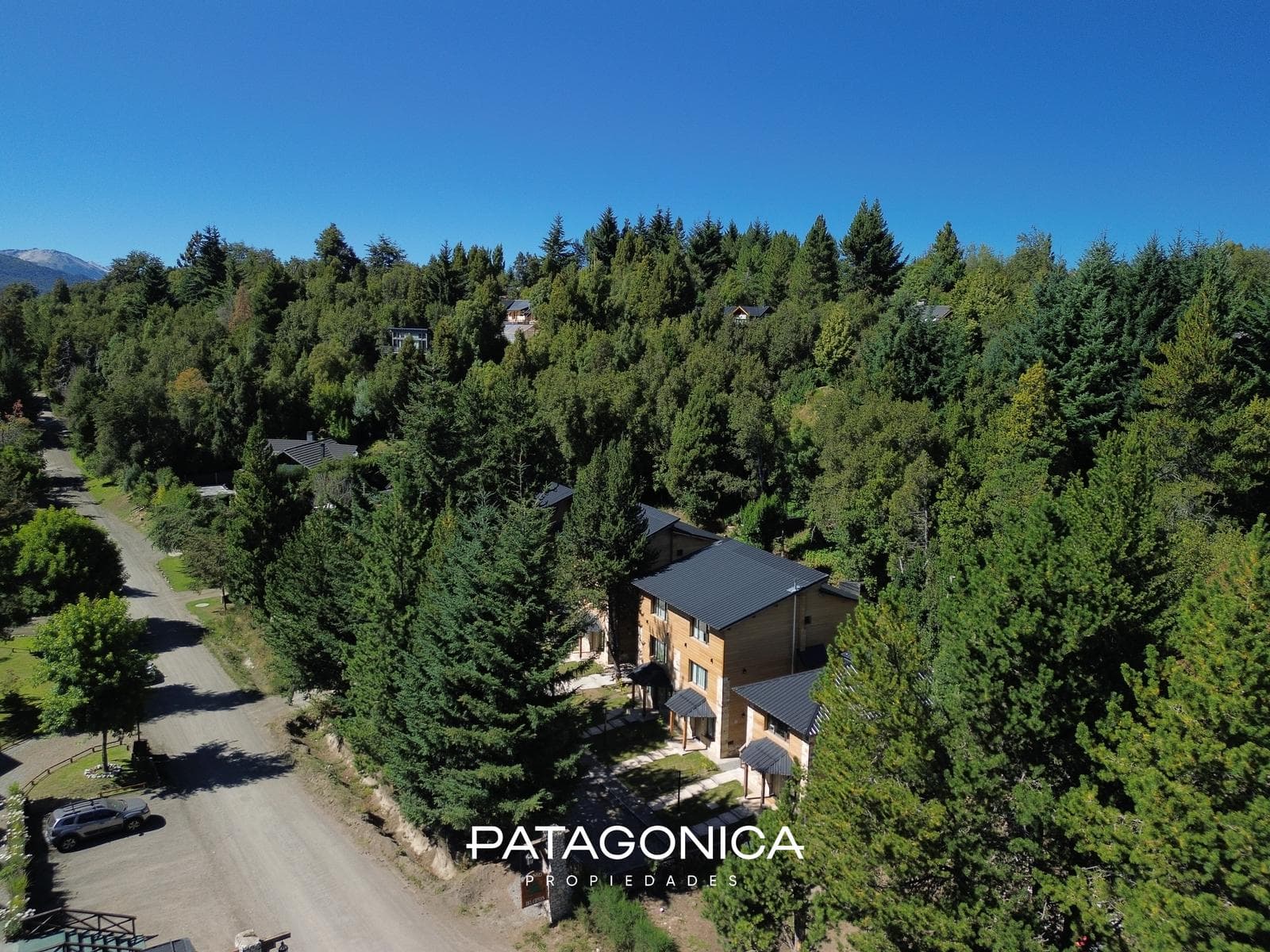 52 m² Two-Room Apartment - Private Garden