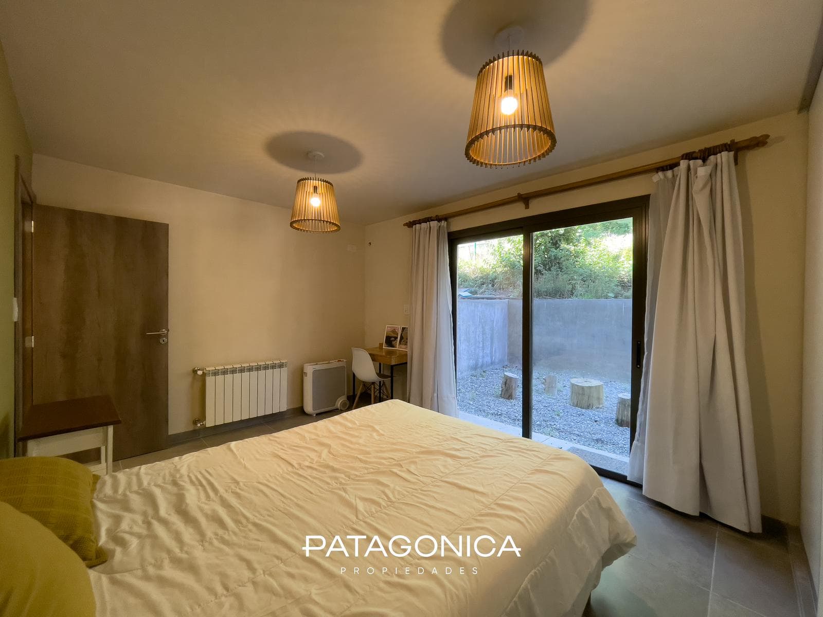 52 m² Two-Room Apartment - Private Garden