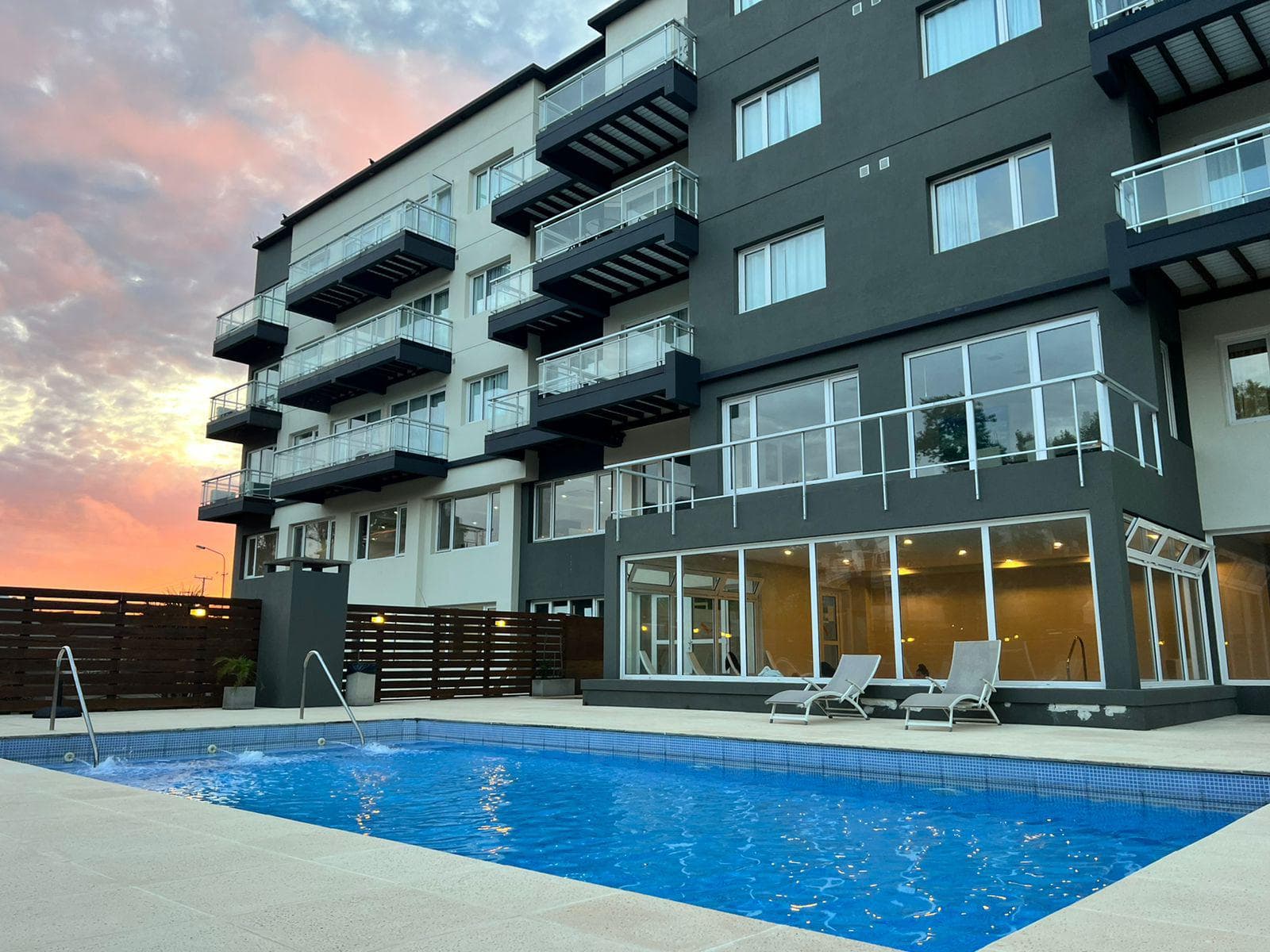 APARTMENT FOR SALE IN PINAMAR: 2-ROOM, FURNISHED