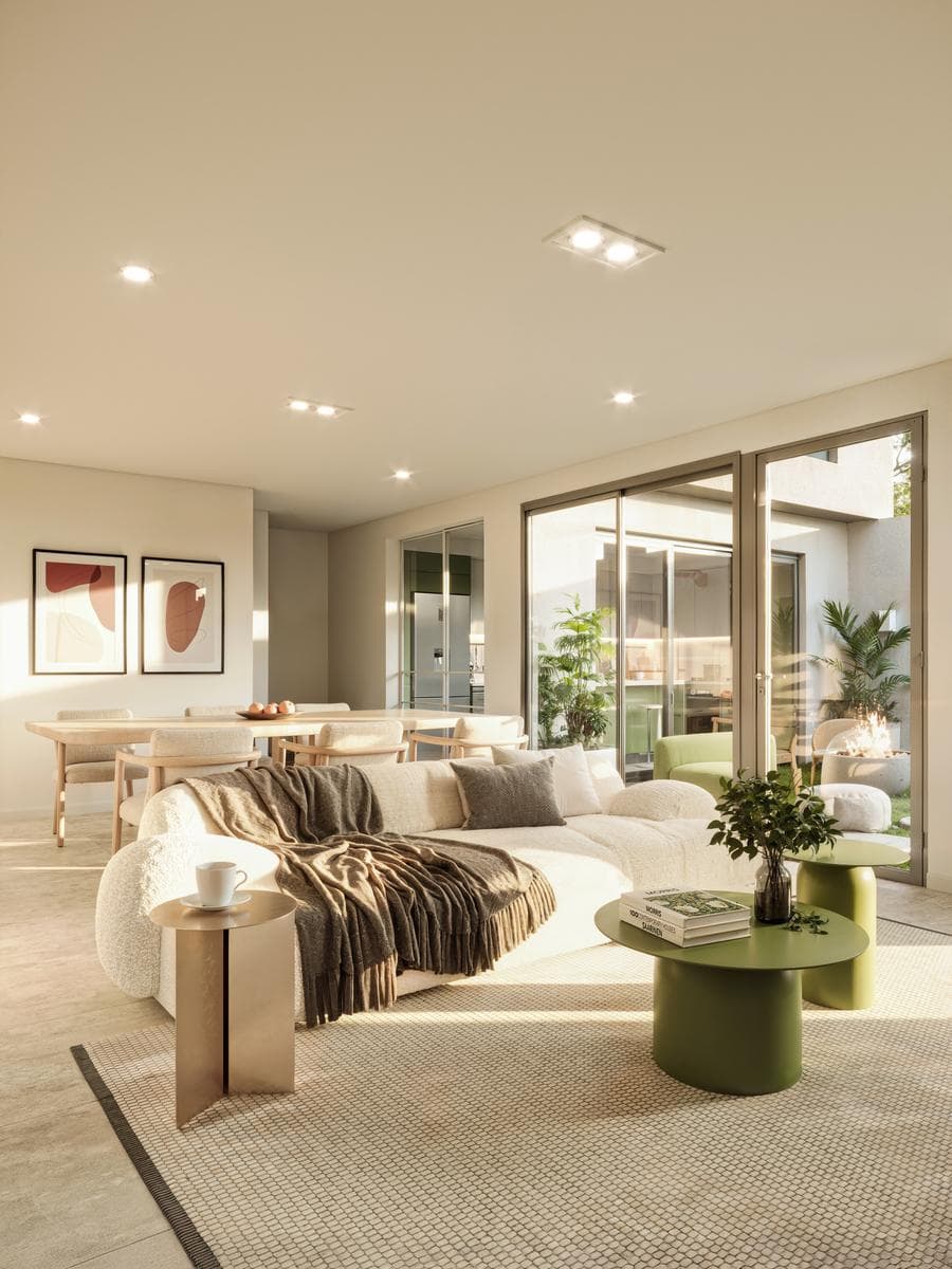 FOR SALE - 3-bedroom house with a terrace and pool. Downtown, Rosario