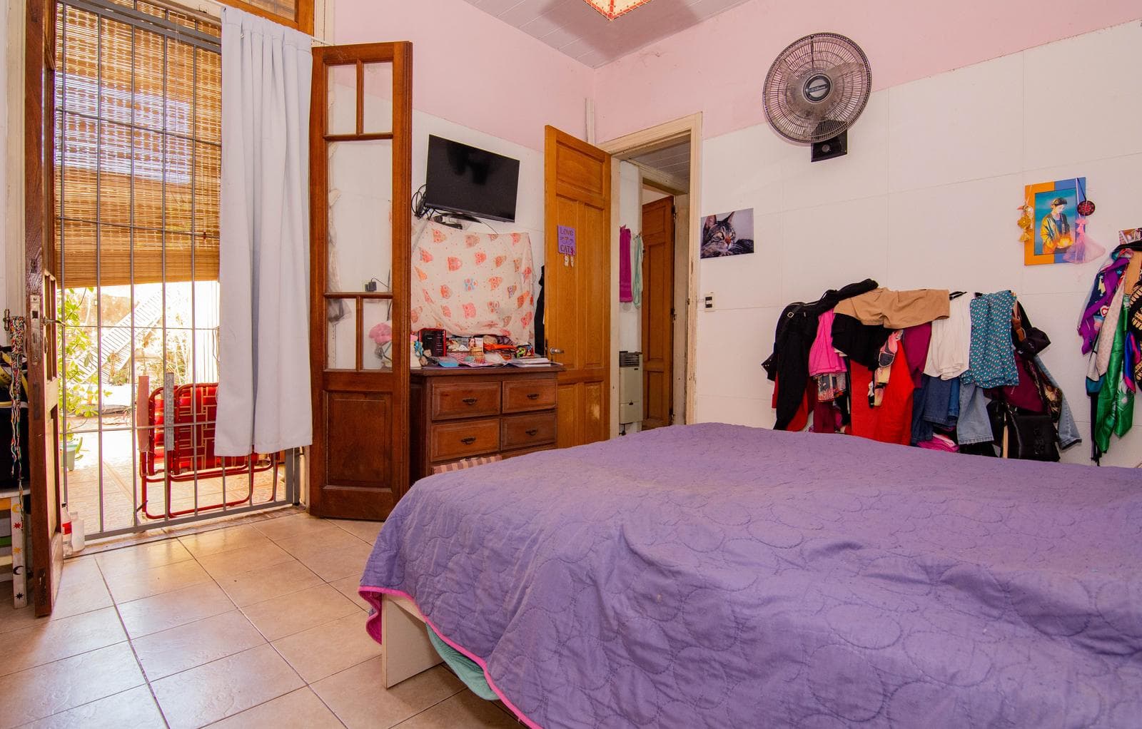 ???? Renovation opportunity – House with garage – 143 m² total