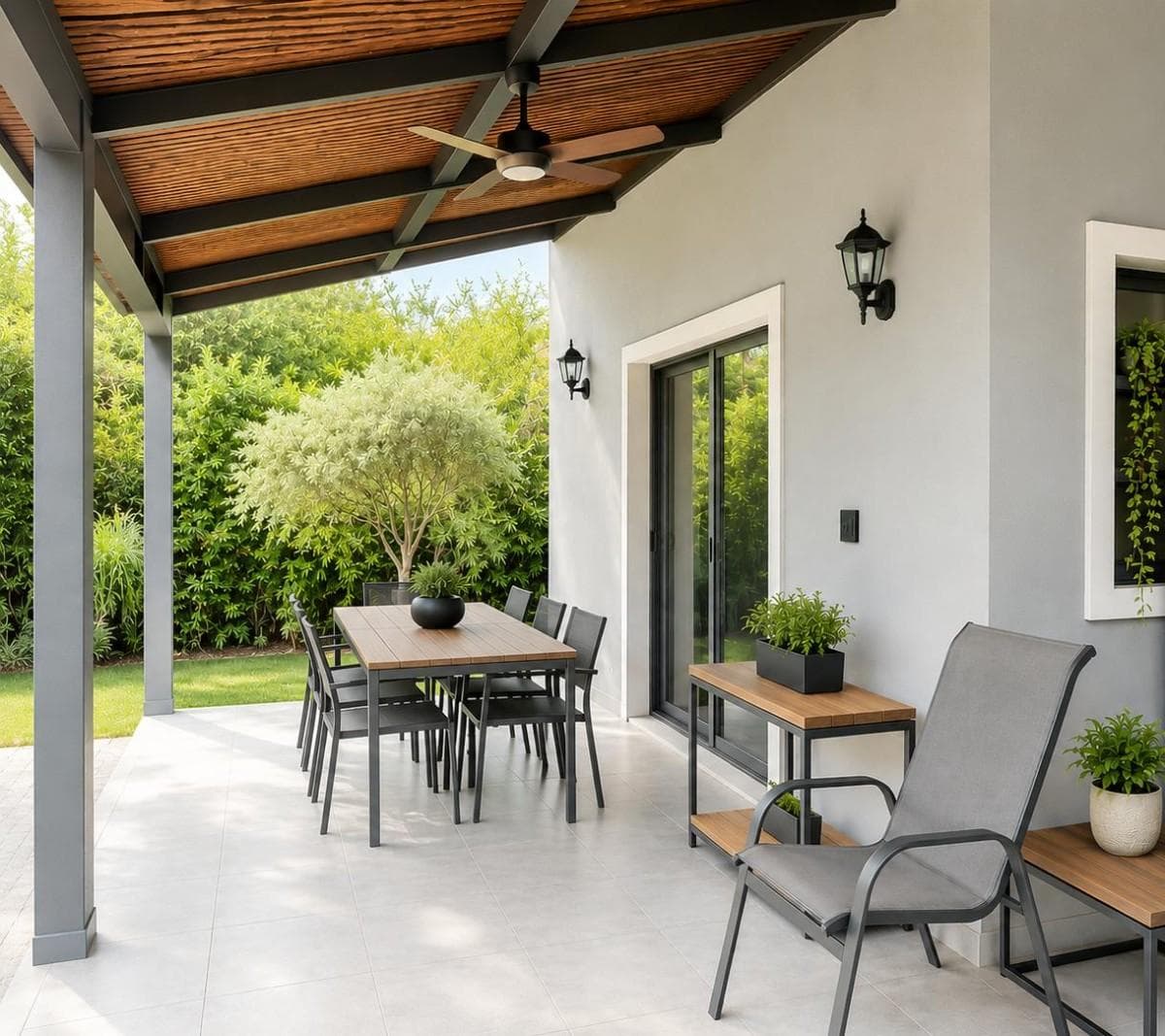 HOUSE FOR SALE IN LA ALAMEDA