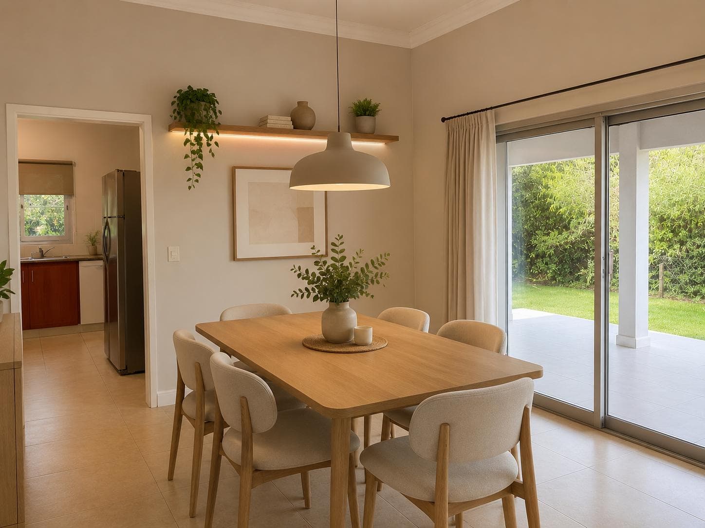 HOUSE FOR SALE IN LA ALAMEDA