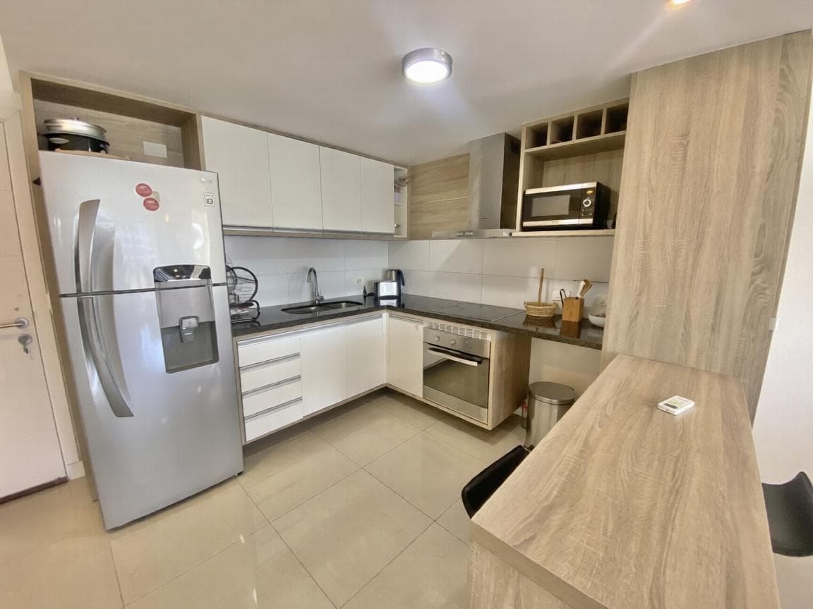 Apartment in Playa Brava, Uruguay