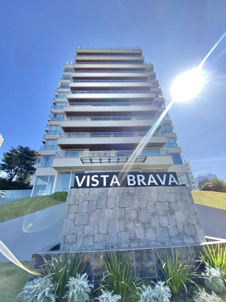 Apartment in Playa Brava, Uruguay