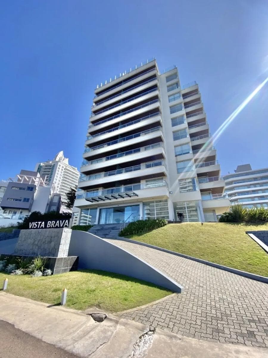 Apartment in Playa Brava, Uruguay