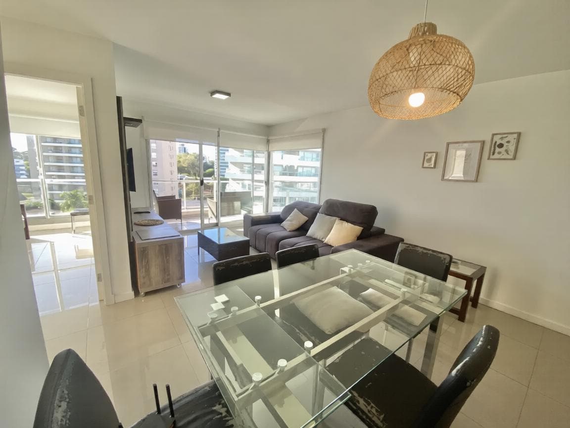 Apartment in Playa Brava, Uruguay