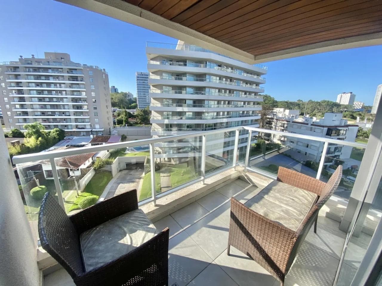 Apartment in Playa Brava, Uruguay