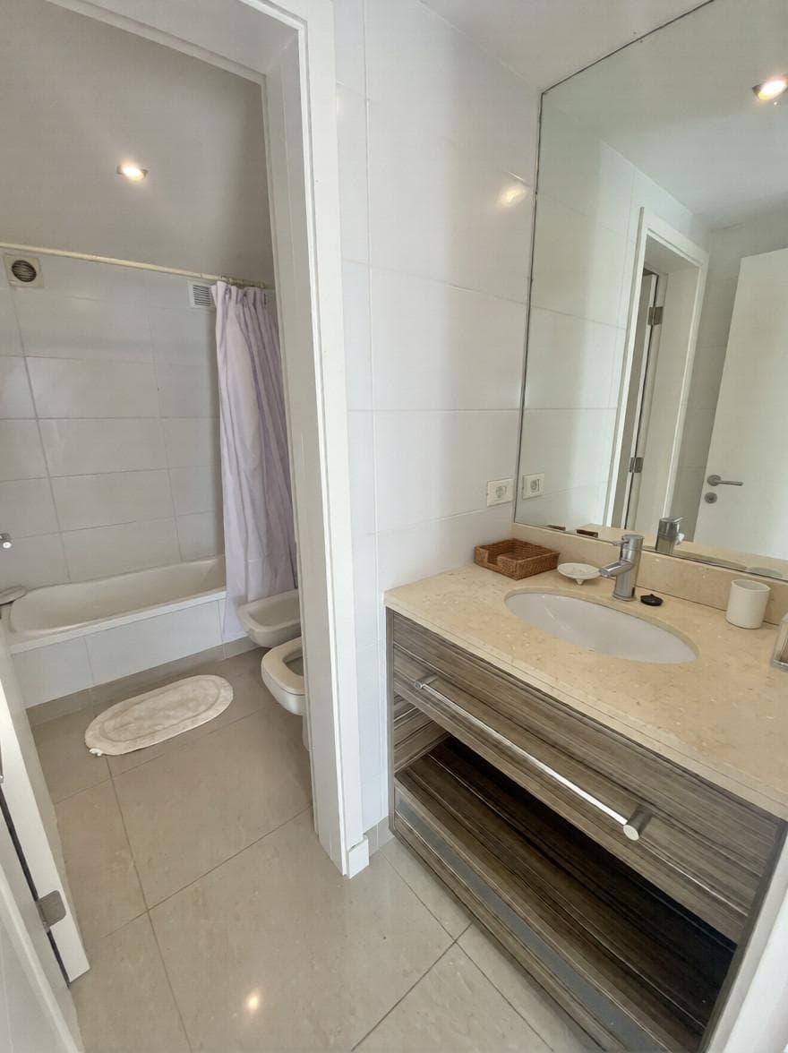 Apartment in Playa Brava, Uruguay